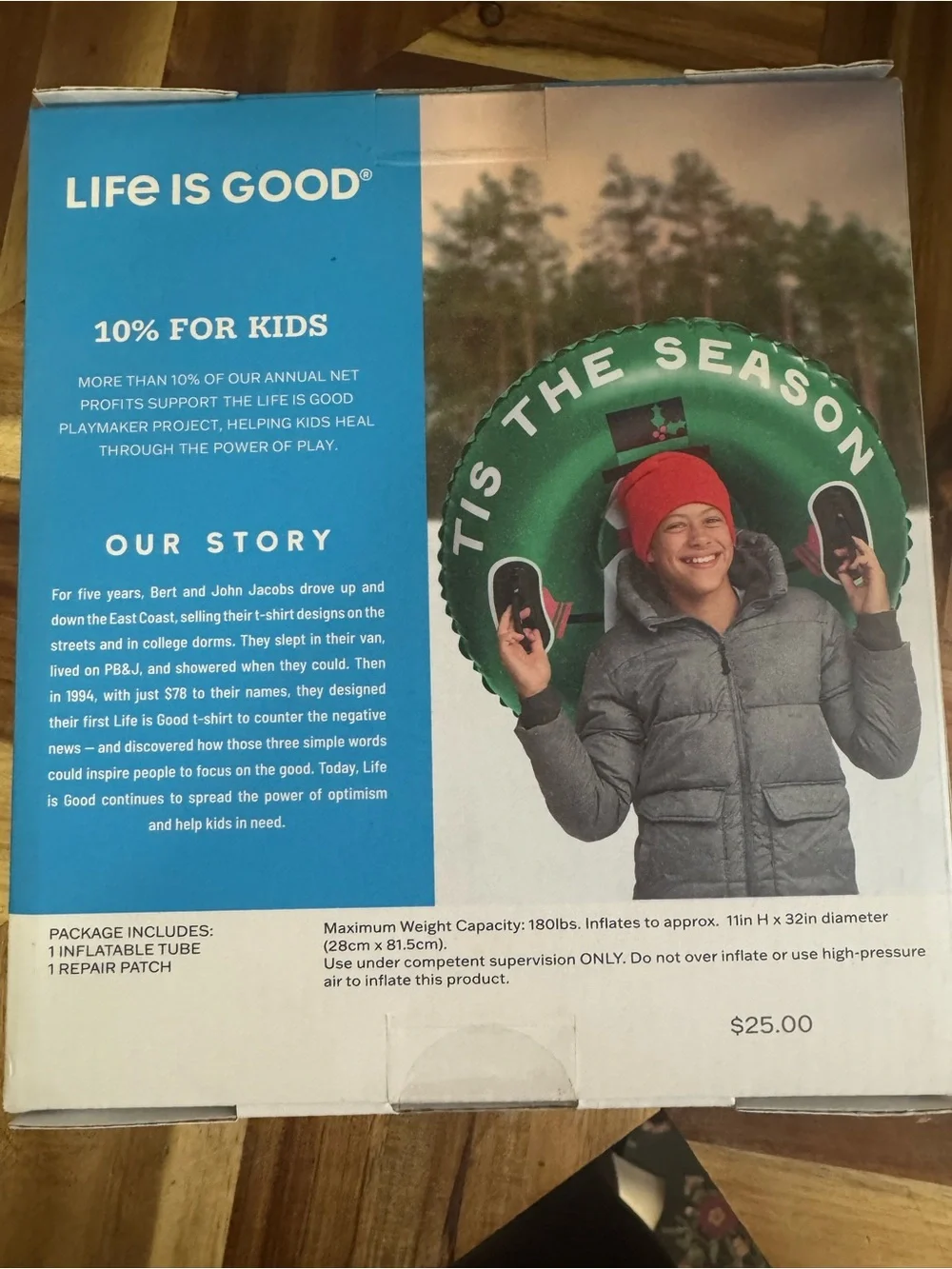 Life Is Good 36